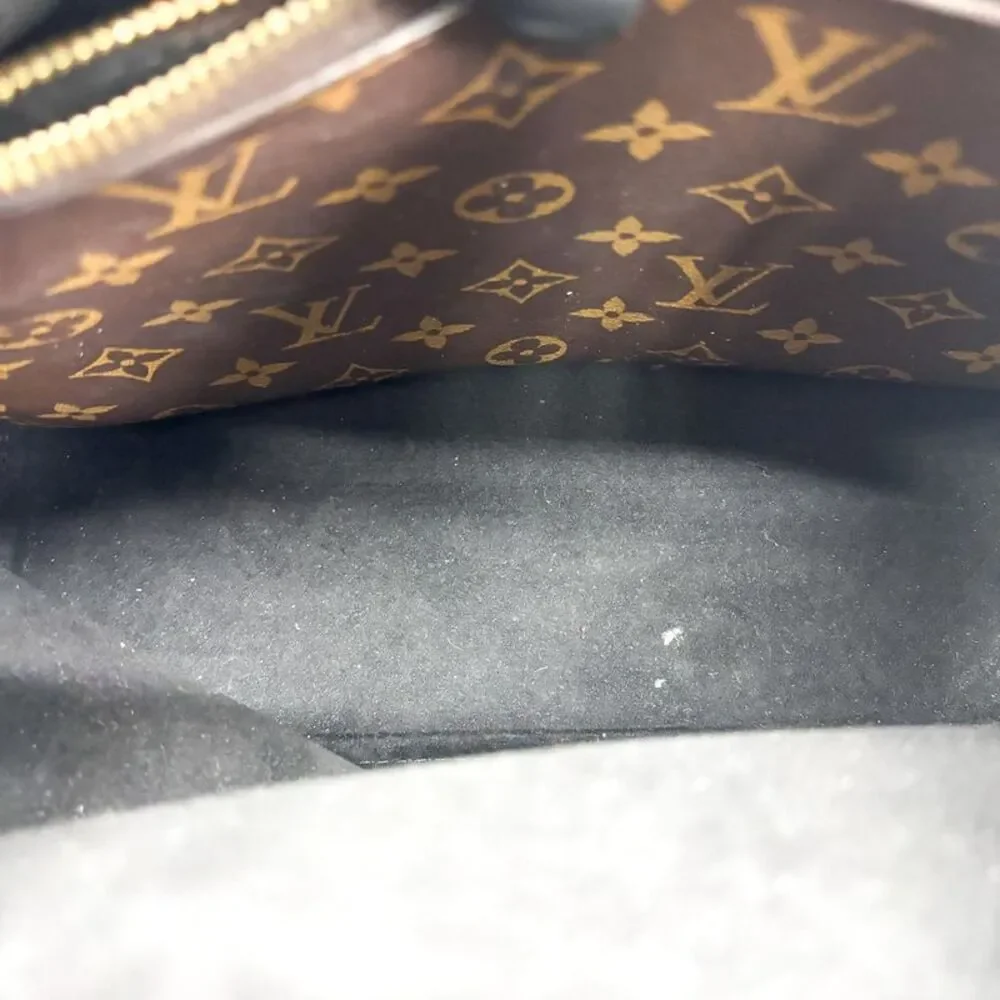 Louis Vuitton Neo Noé MM Monogram Noir
